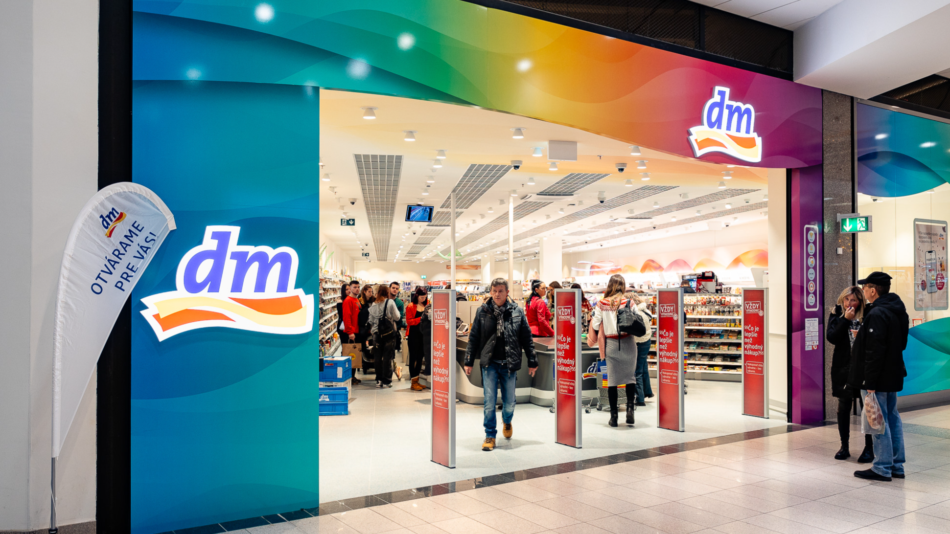 DM DROGERIE MARKT