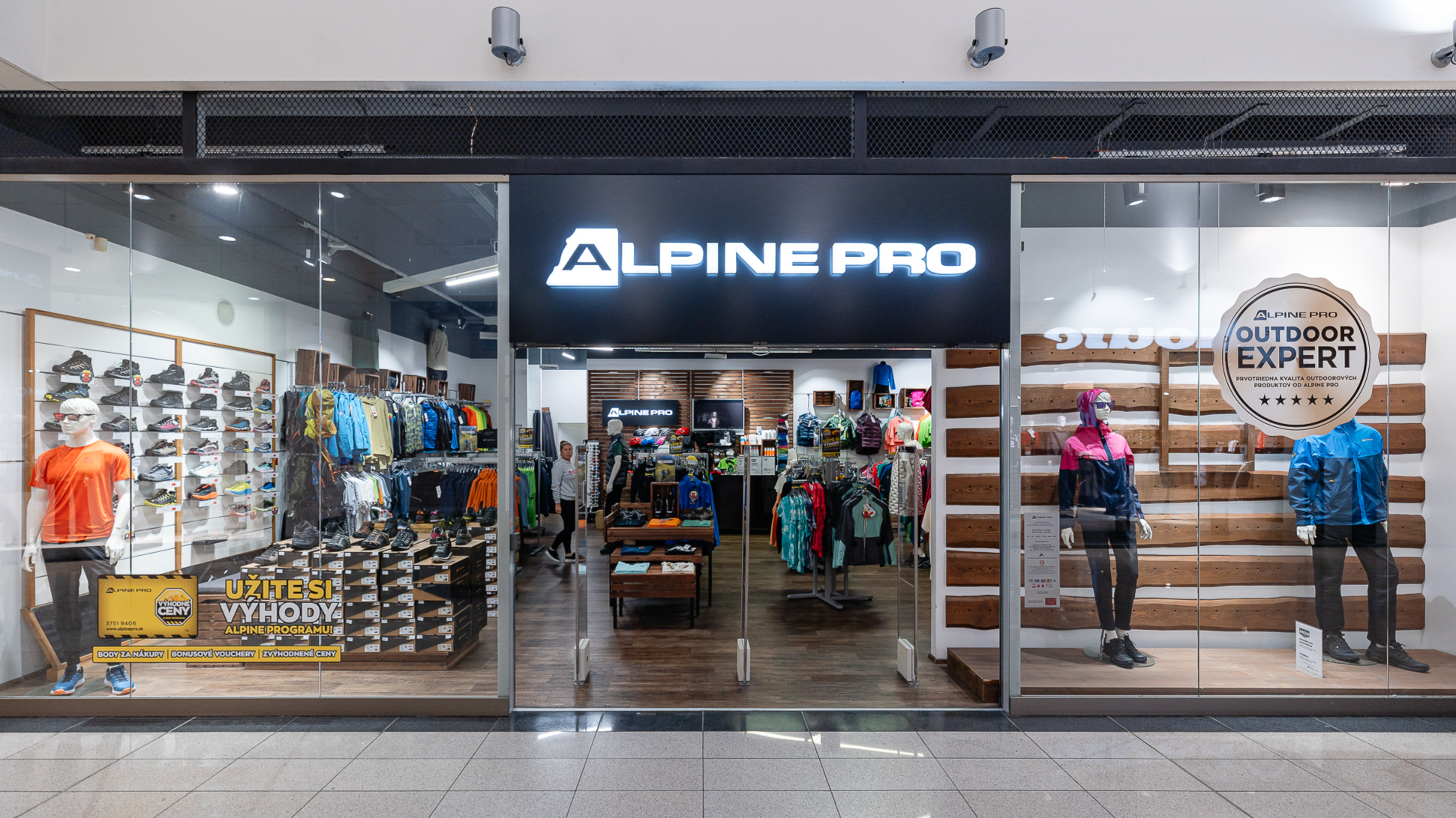 ALPINE PRO