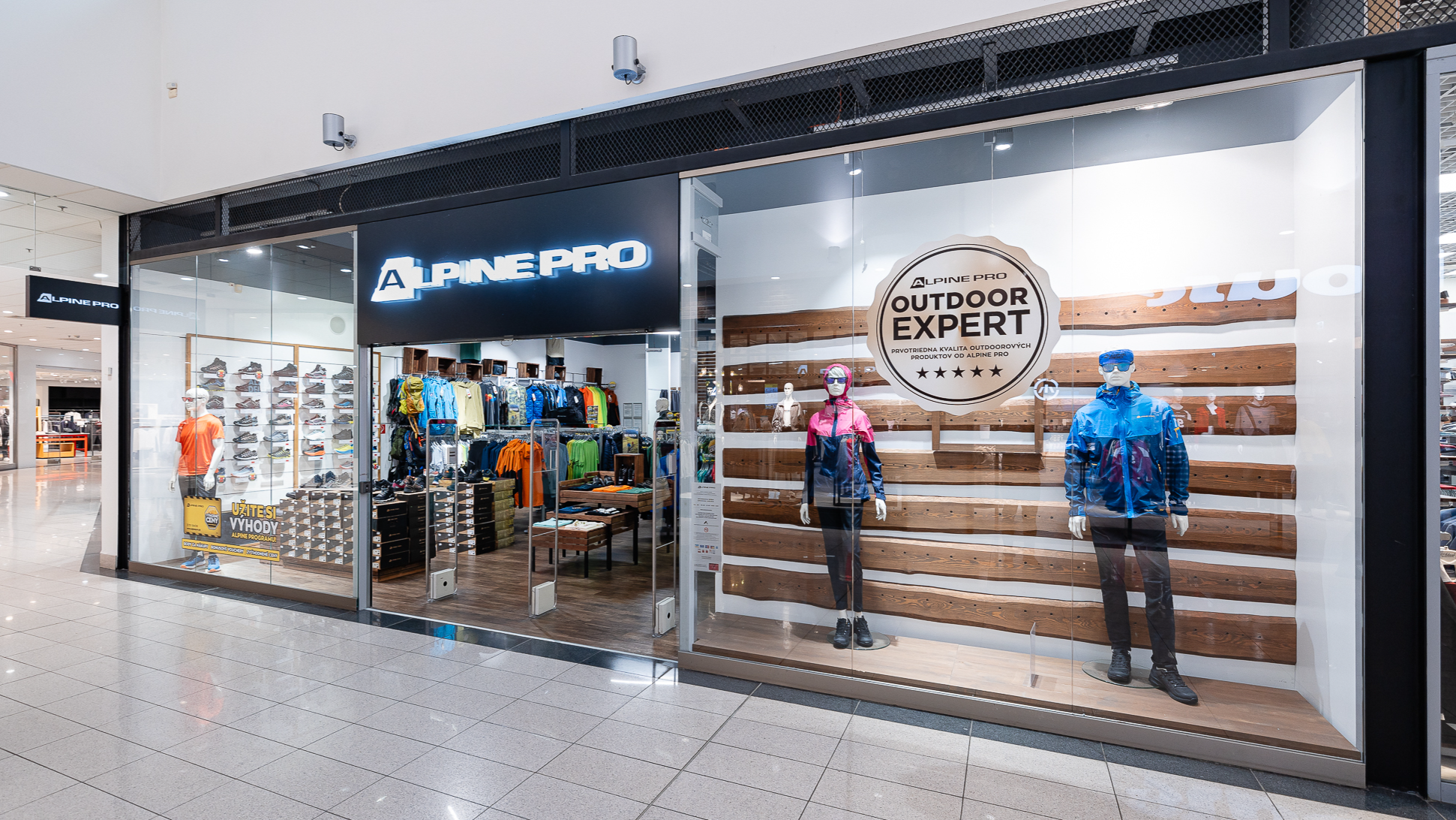 ALPINE PRO