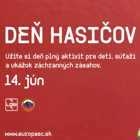 Deň hasičov 2025