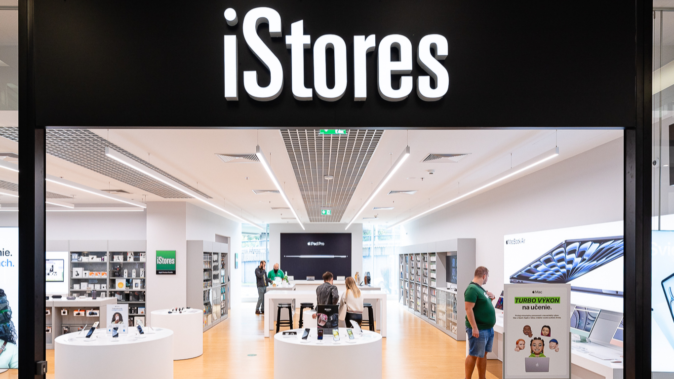 iStores