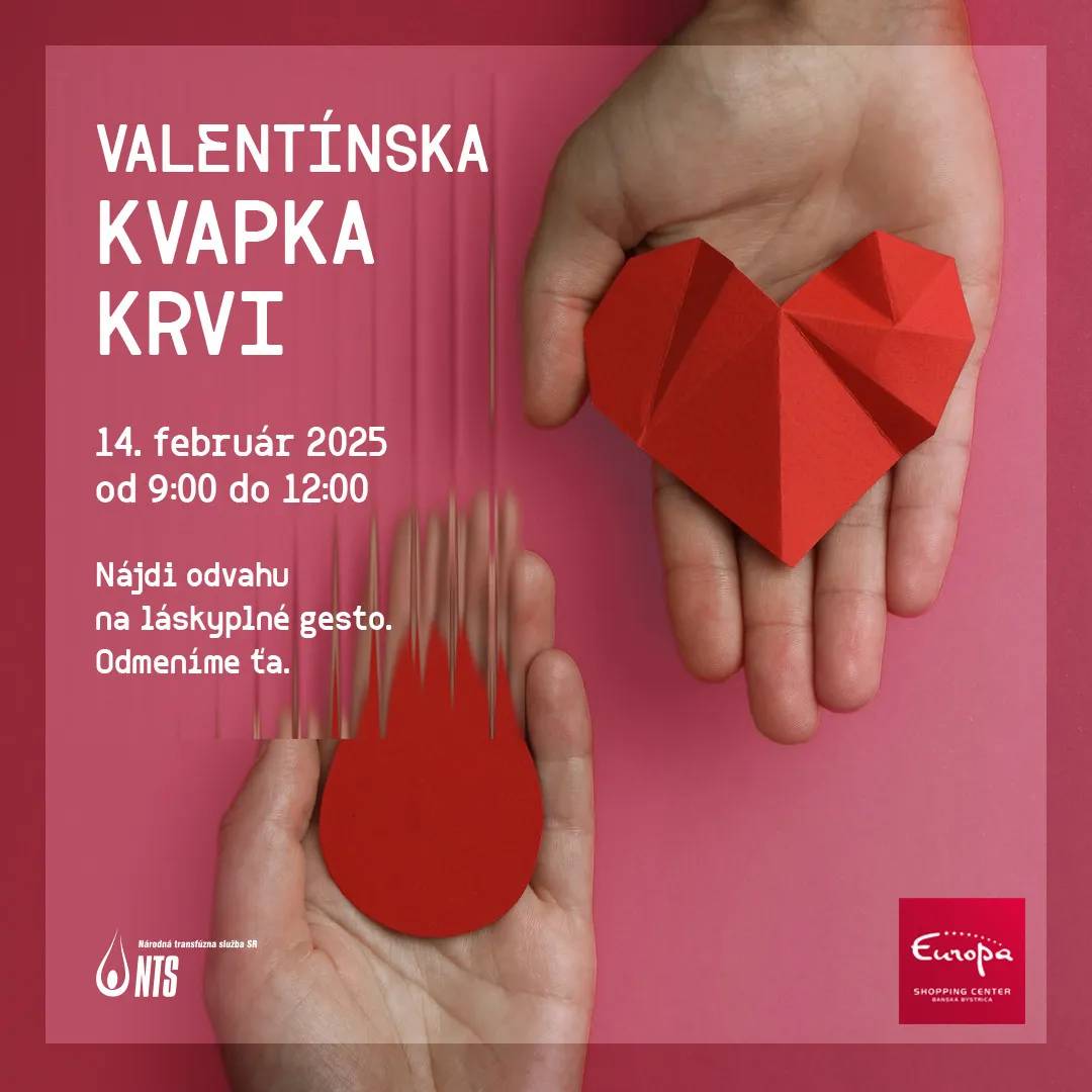 Valentine's Blood Donation