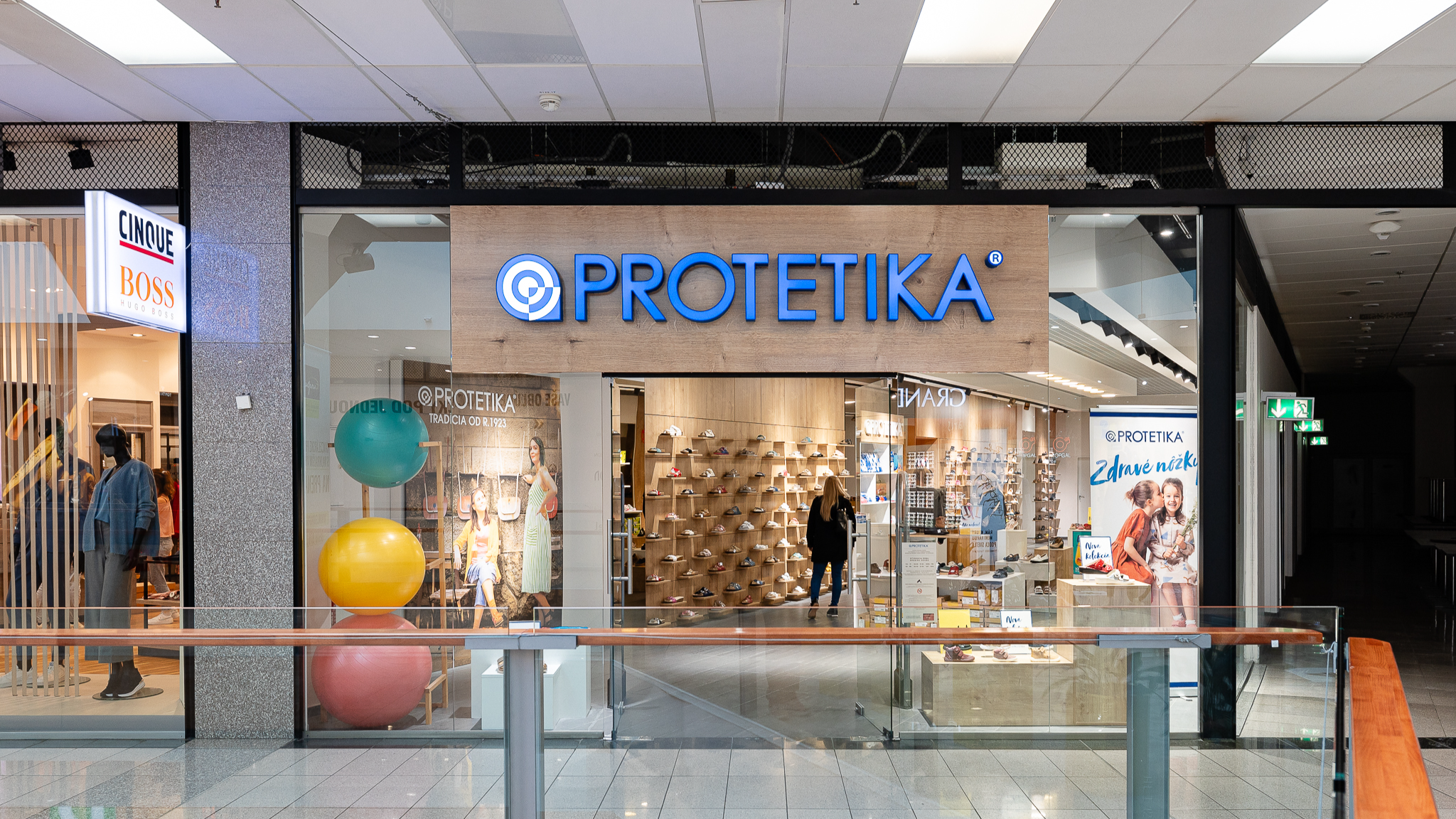 PROTETIKA