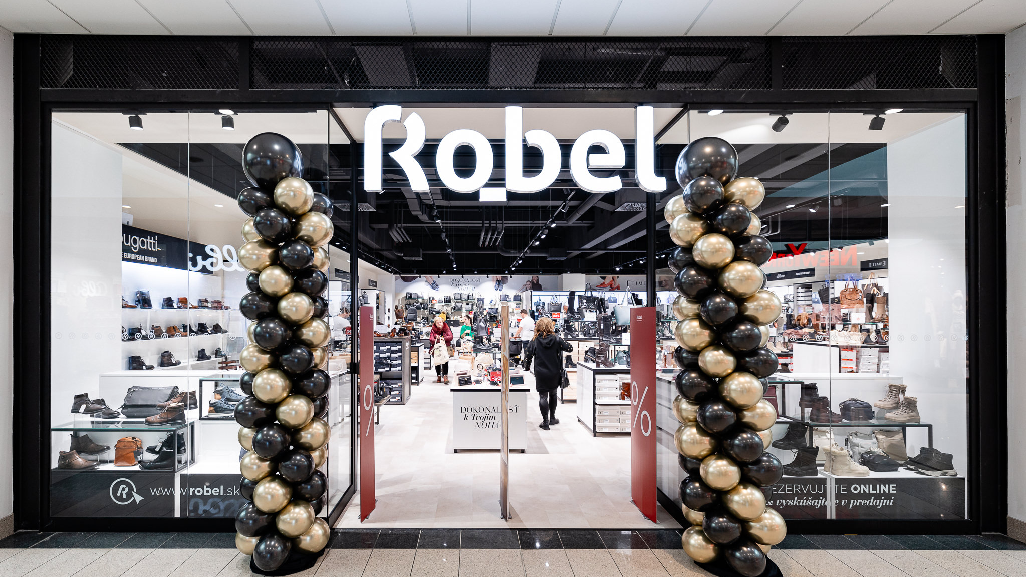 Robel obuv