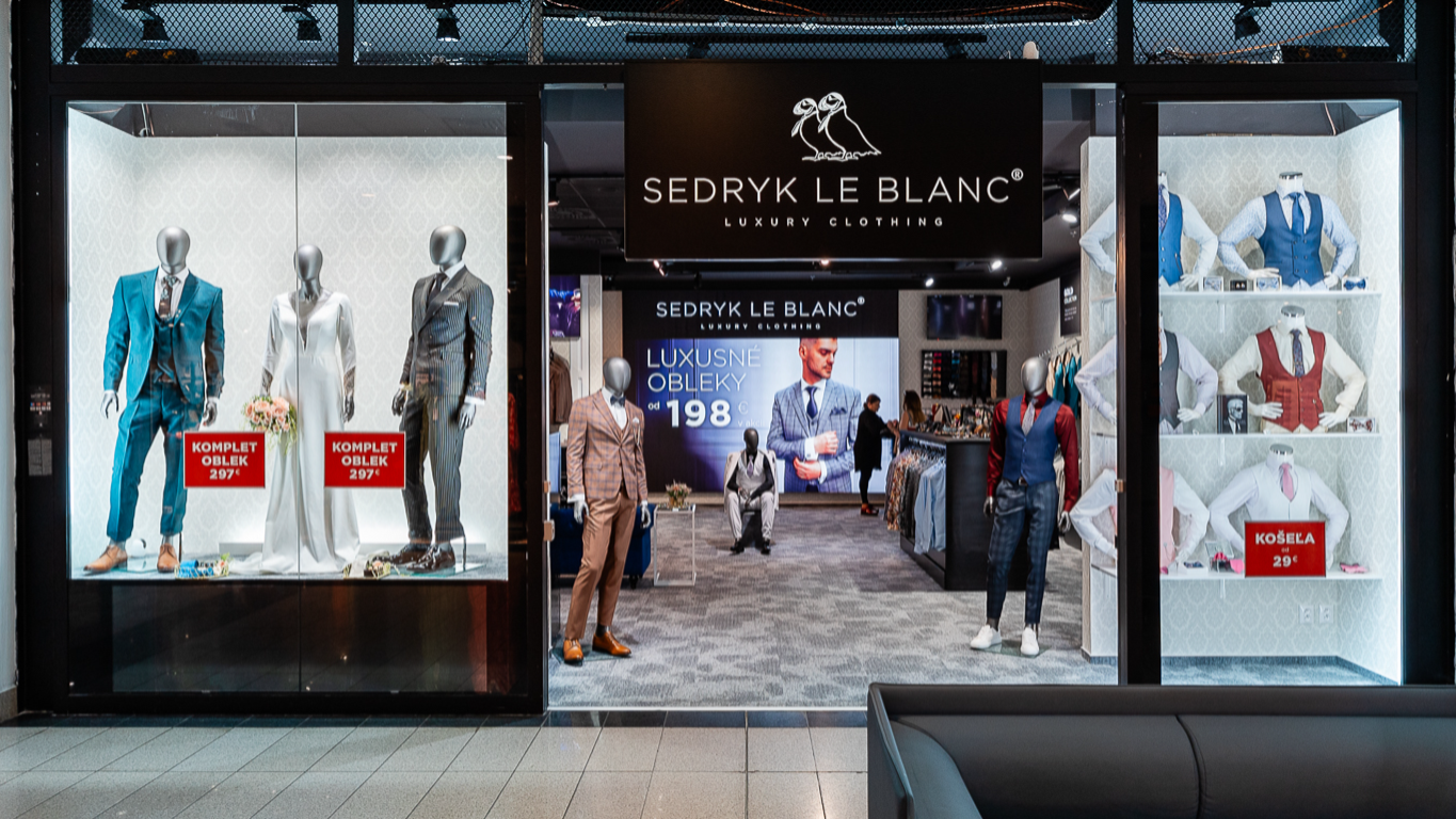Sedryk le Blanc
