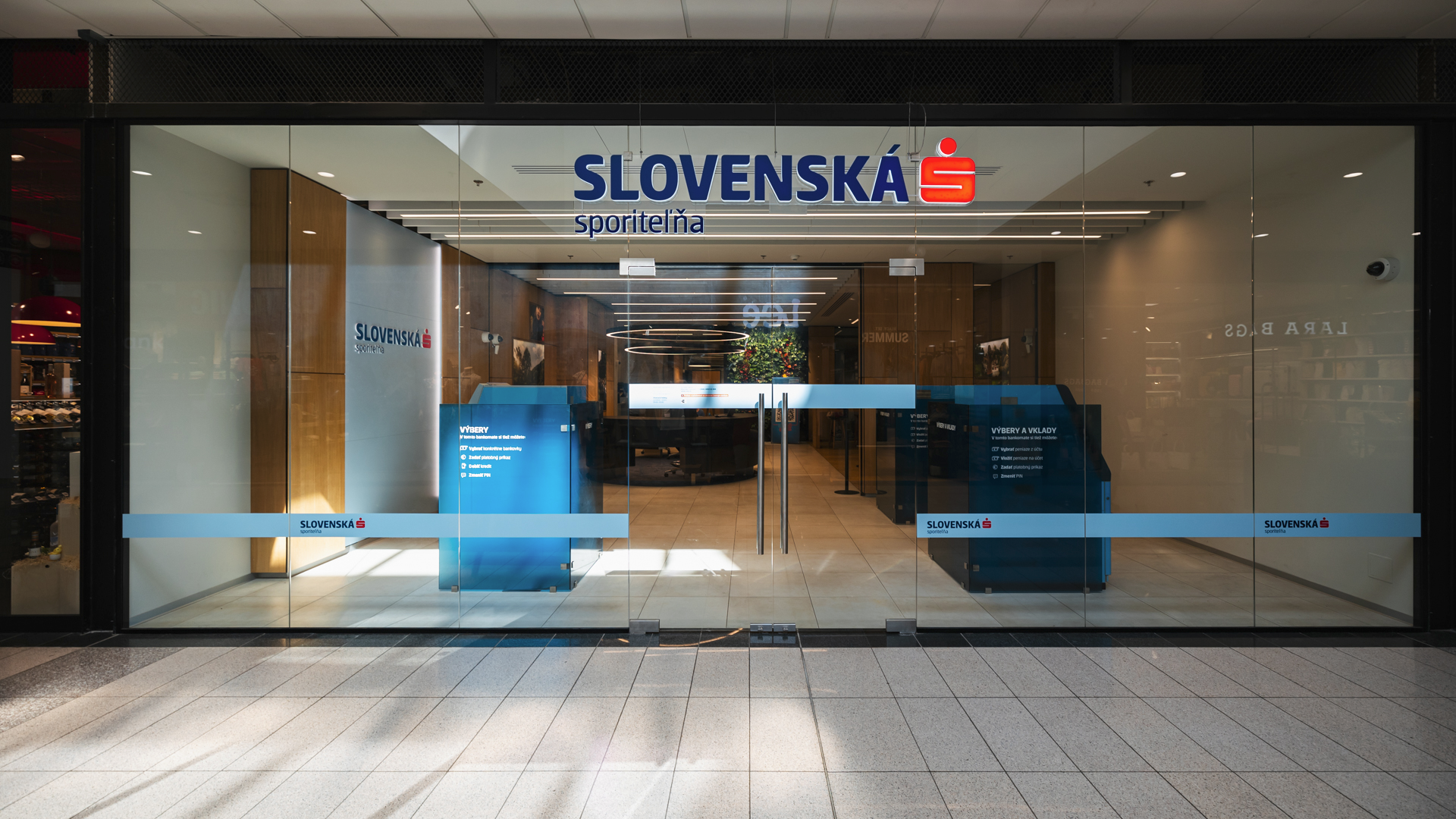 Slovenská Sporiteľňa