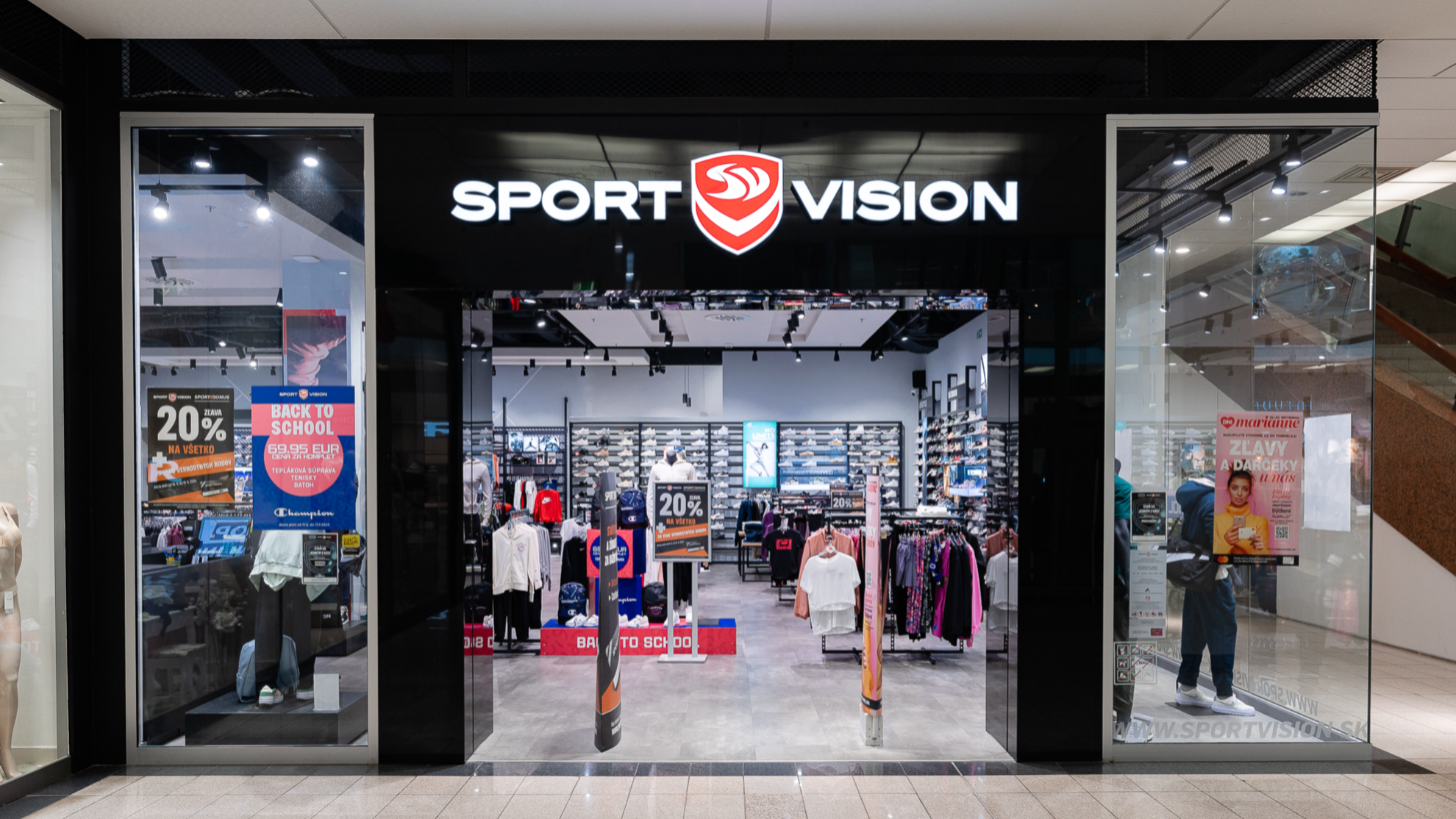 SPORT VISION