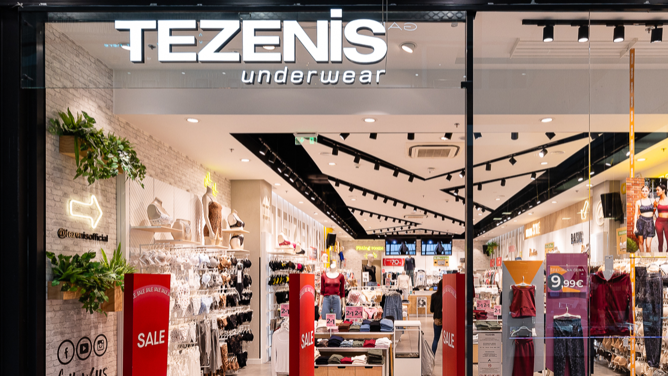 Tezenis