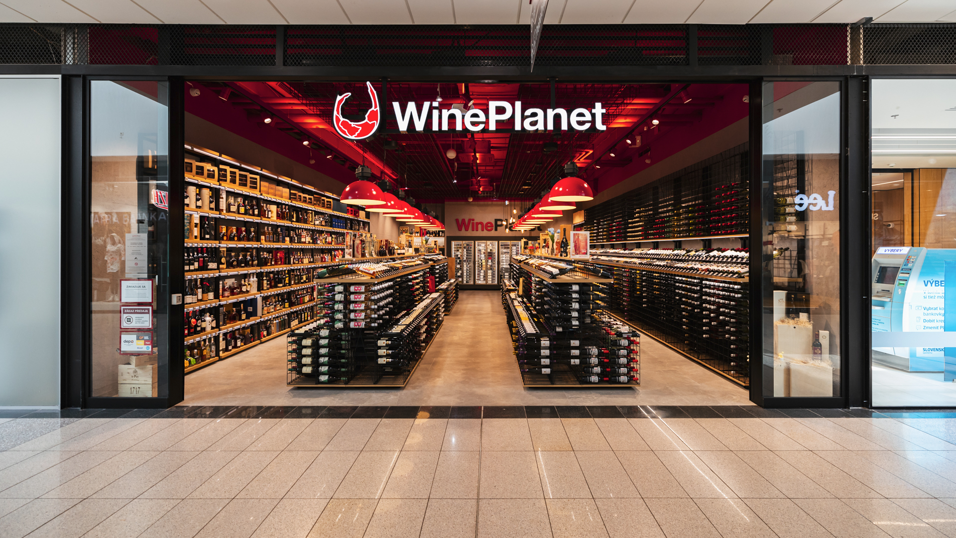 Wineplanet